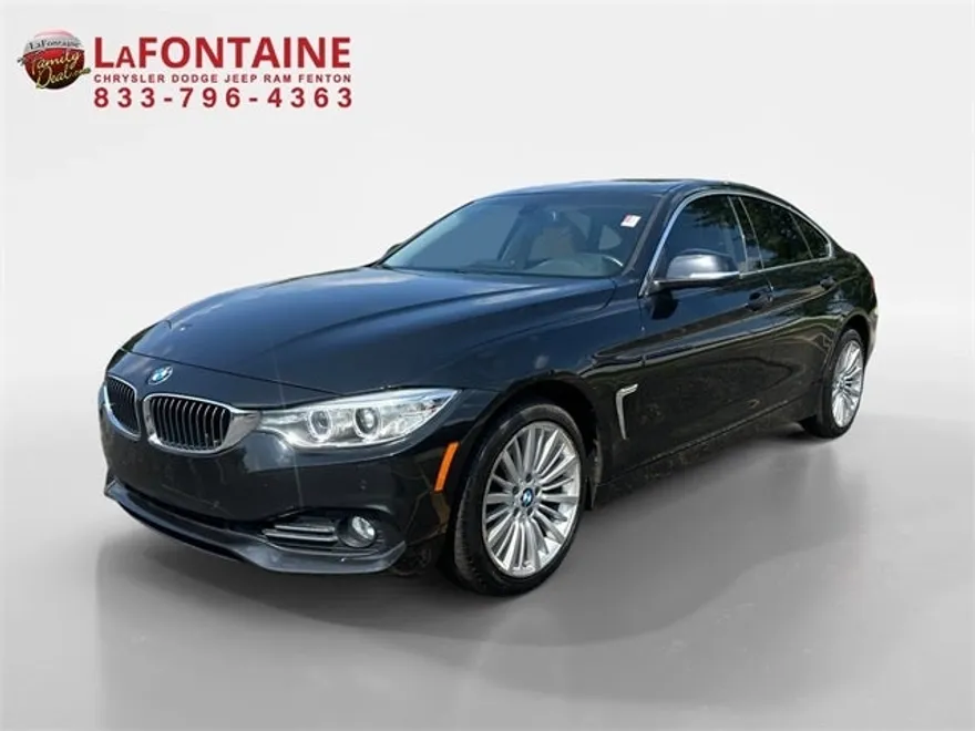 2015 Bmw 428i xDrive GC SULEV-PZEV photo 1