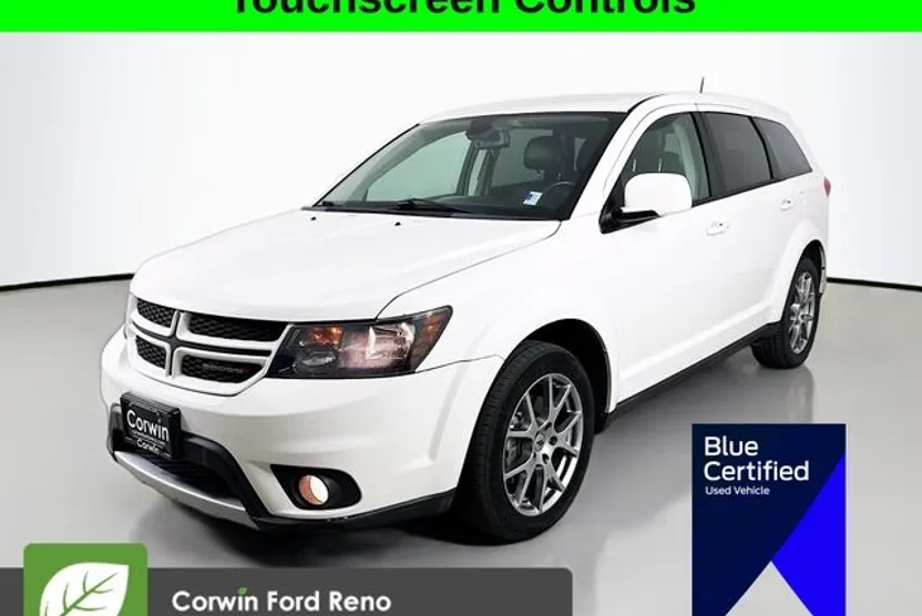2019 Dodge Journey GT photo 1
