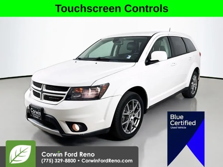 2019 Dodge Journey GT photo 1