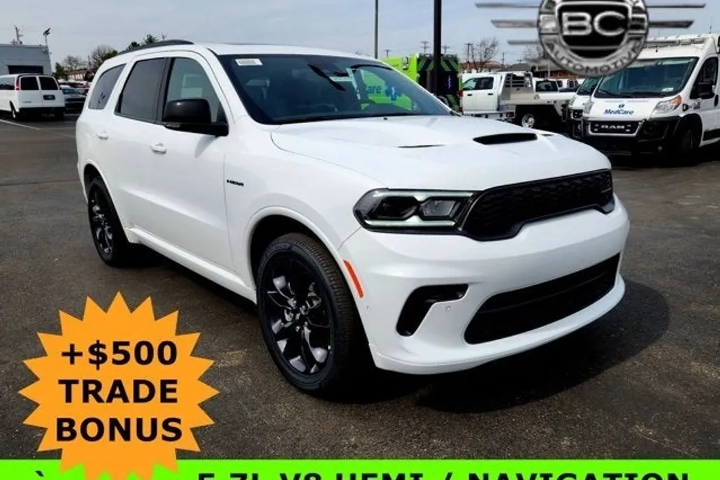 2025 Dodge Durango R/T Premium photo 1