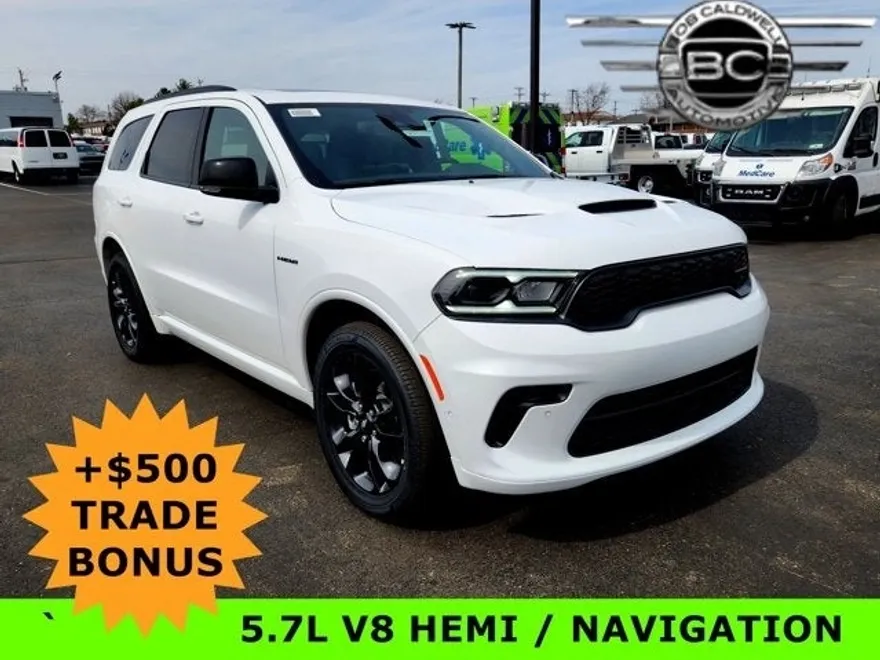2025 Dodge Durango R/T Premium photo 1