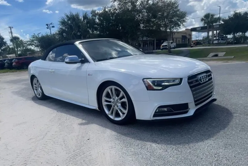 2014 Audi S5 Premium Plus photo 1