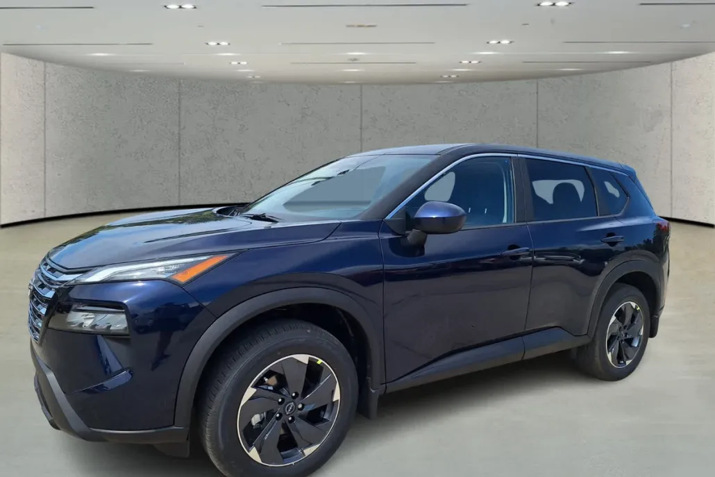 2026 Nissan Rogue SV photo 1