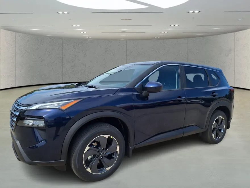 2026 Nissan Rogue SV photo 1