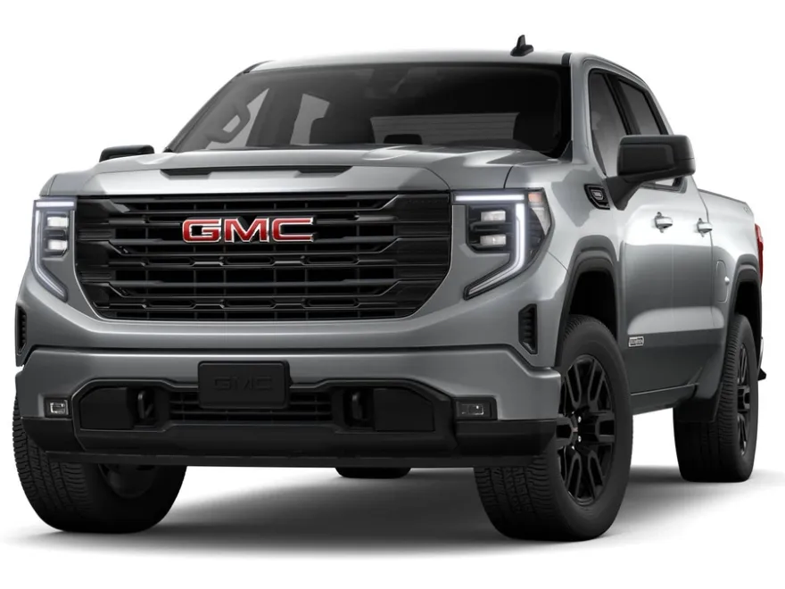 2026 Gmc Sierra 1500 Elevation photo 1