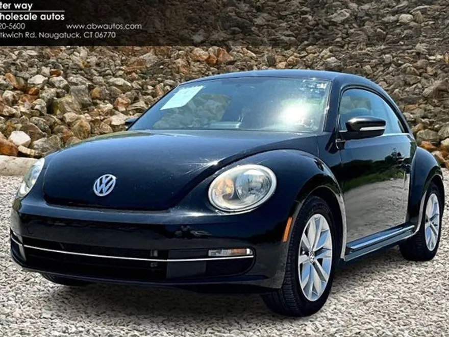 2014 Volkswagen Beetle TDI photo 1