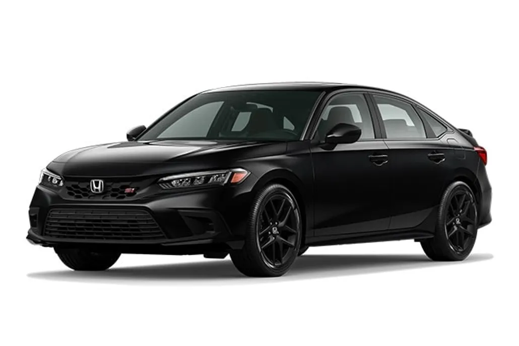 2024 Honda Civic Si photo 1