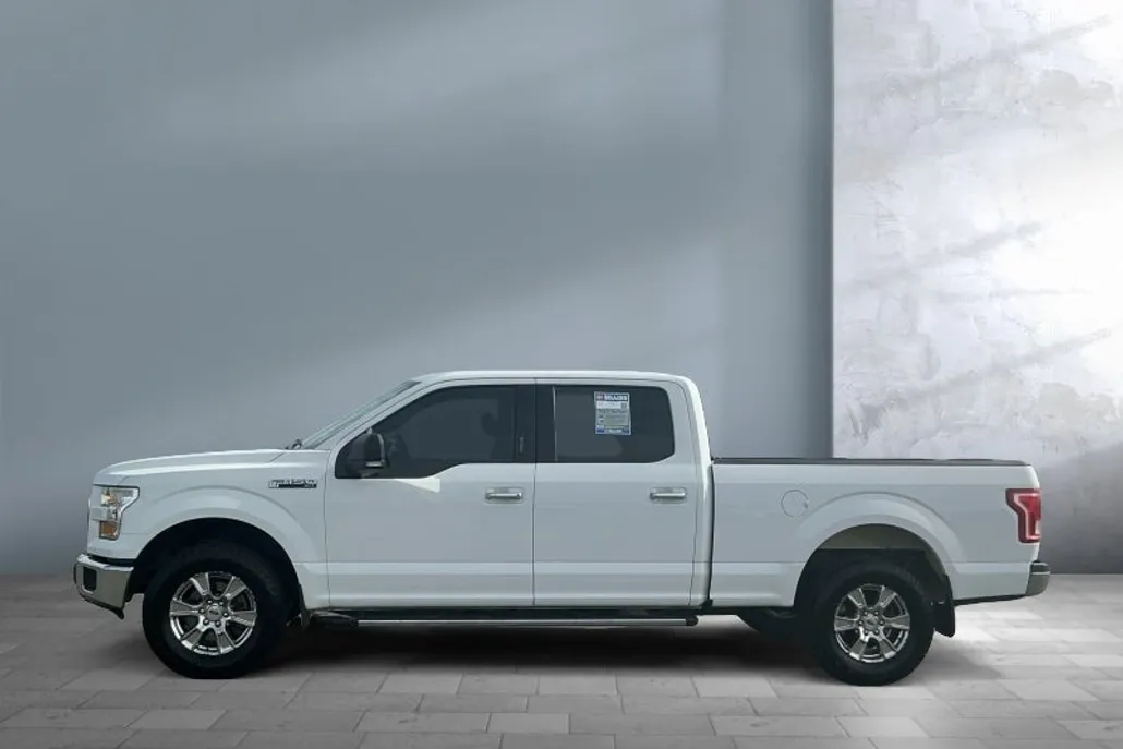 2017 Ford F-150 XLT photo 1