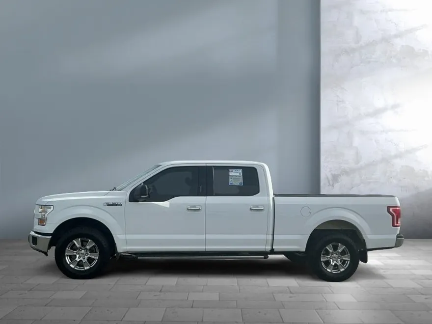 2017 Ford F-150 XLT photo 1