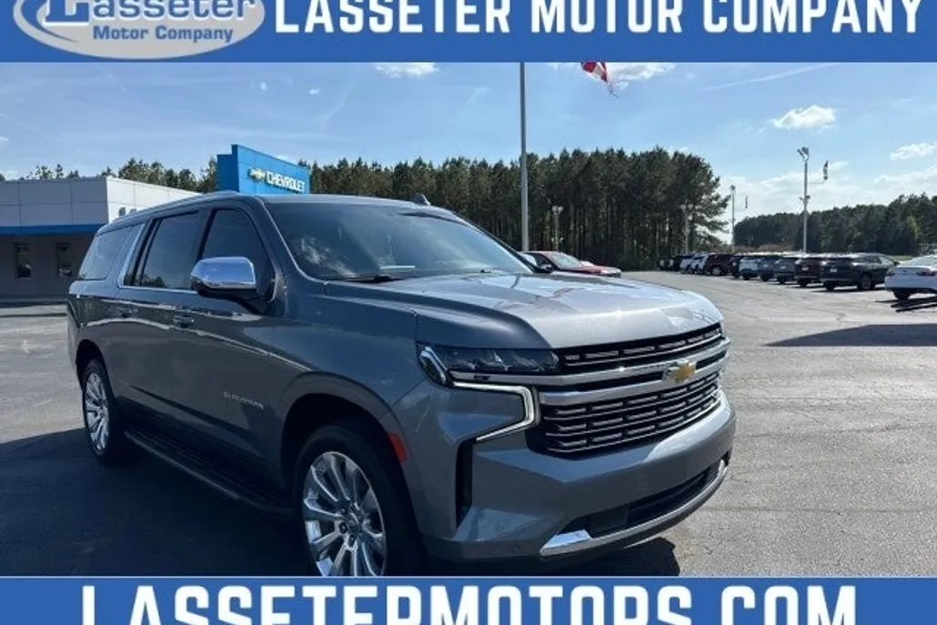 2021 Chevrolet Suburban Premier photo 1
