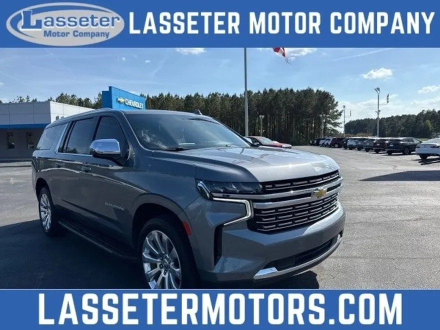 2021 Chevrolet Suburban Premier photo 1