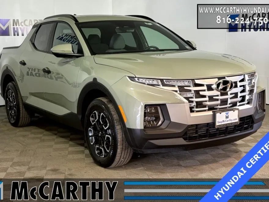 2024 Hyundai Santa Cruz SEL Activity photo 1