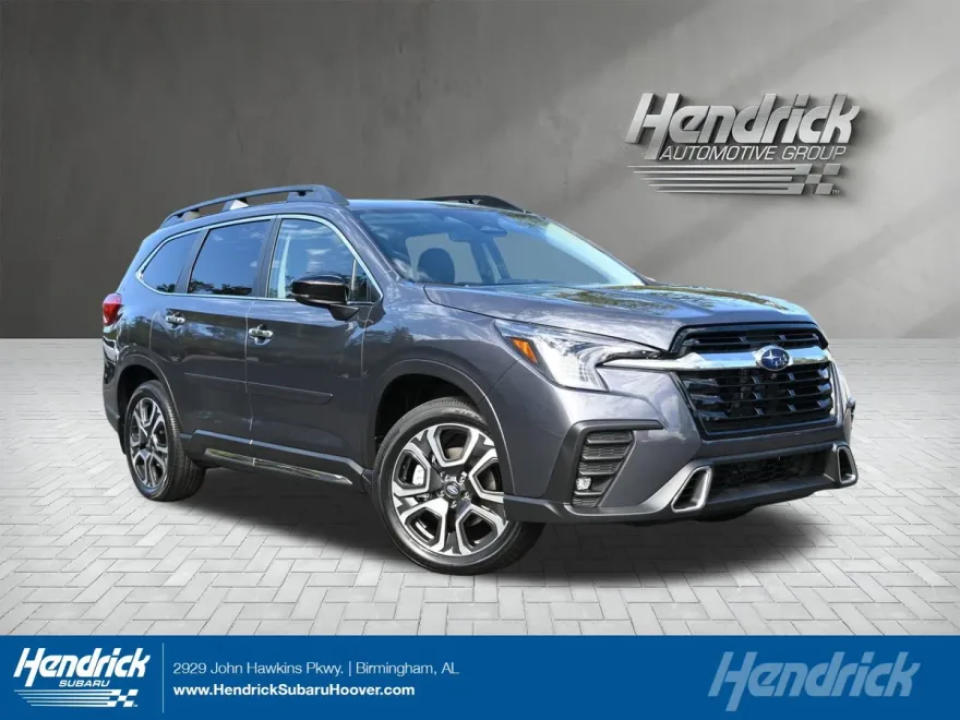 2025 Subaru Ascent Touring photo 1