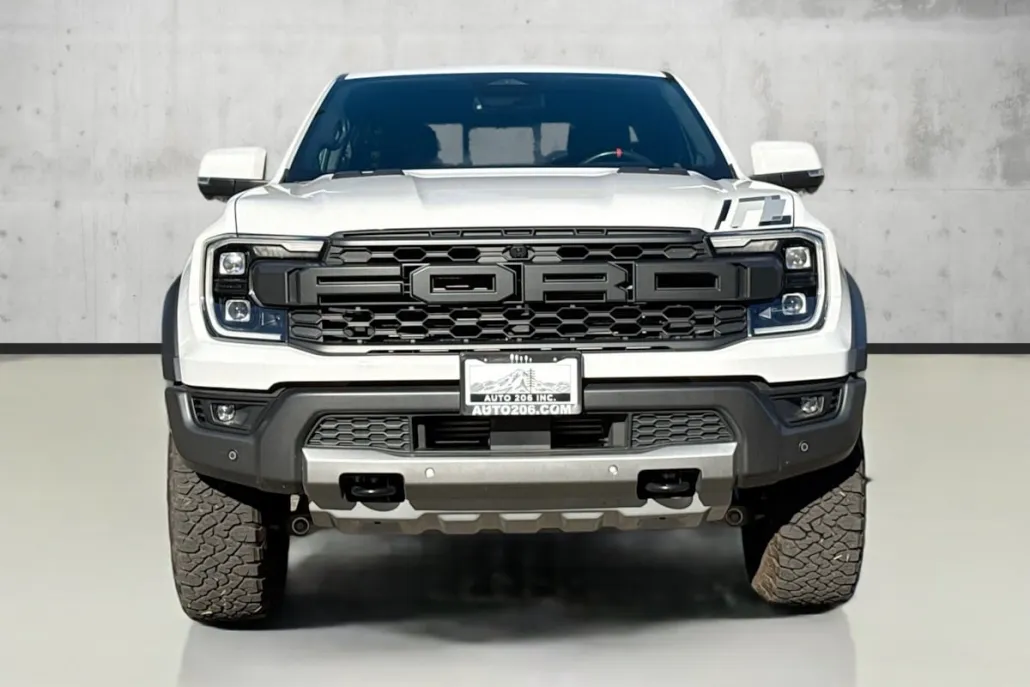 2024 Ford Ranger Raptor photo 1