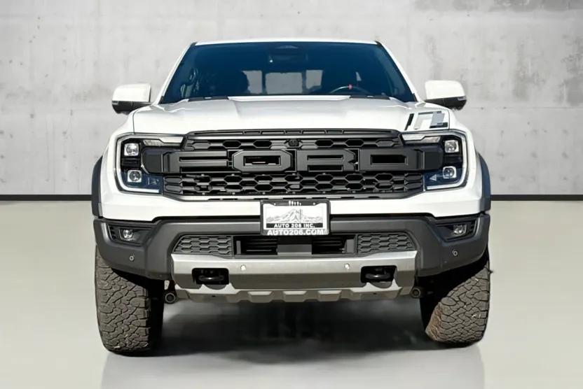 2024 Ford Ranger Raptor photo 1
