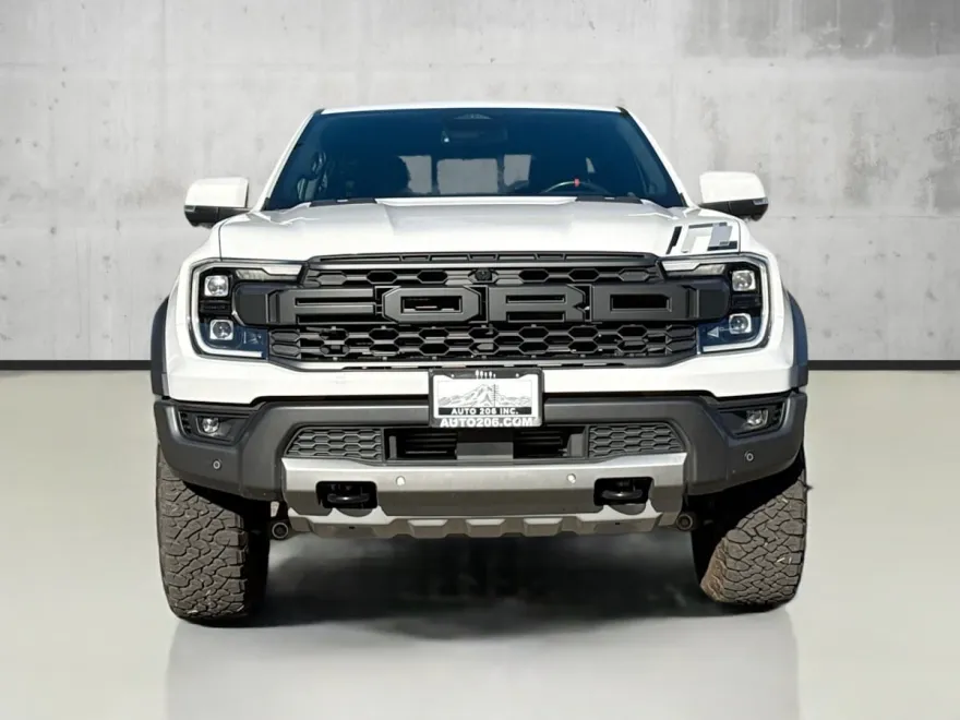 2024 Ford Ranger Raptor photo 1
