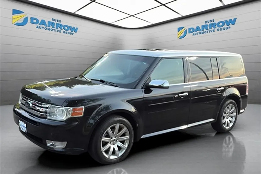 2010 Ford Flex Limited photo 1