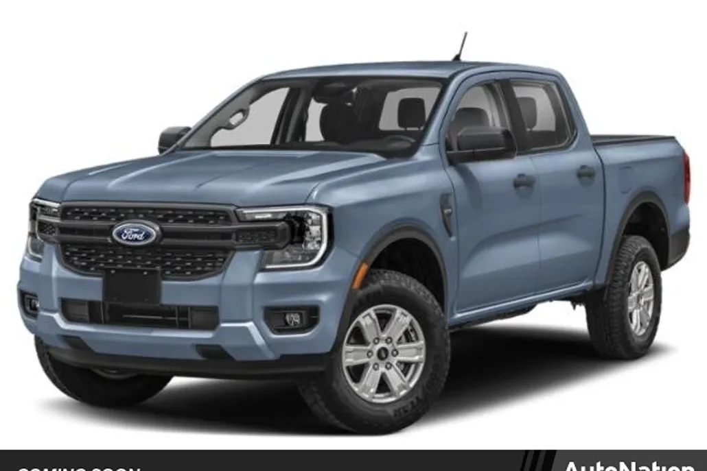 2025 Ford Ranger Lariat photo 1