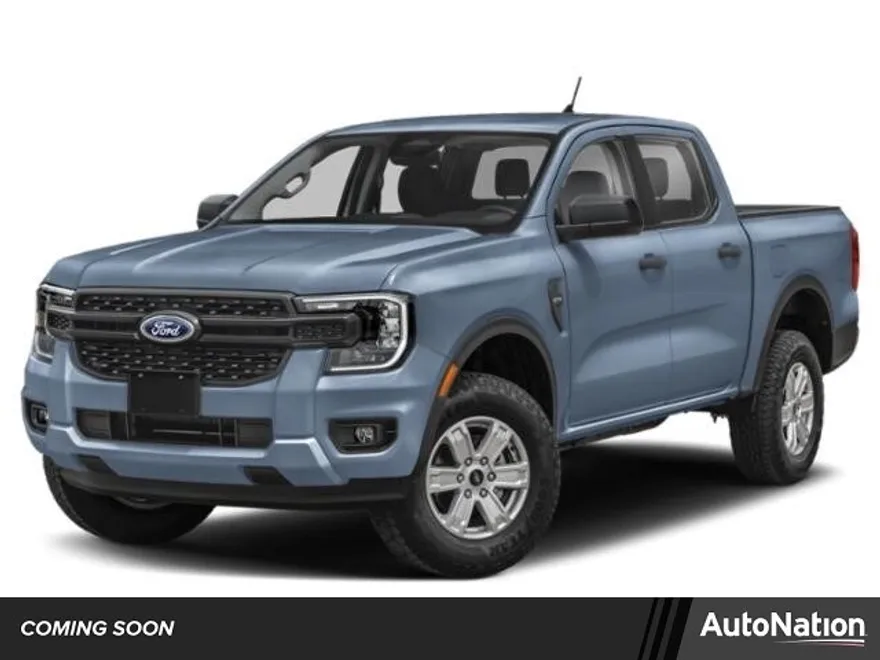 2025 Ford Ranger Lariat photo 1