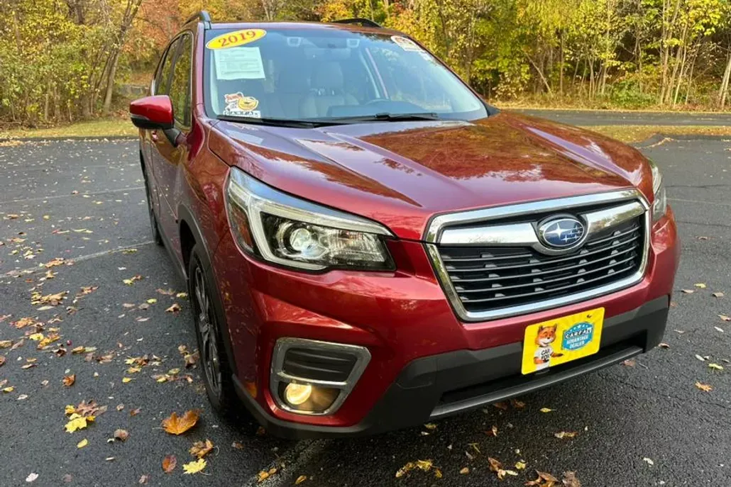 2019 Subaru Forester 2.5i Limited photo 1