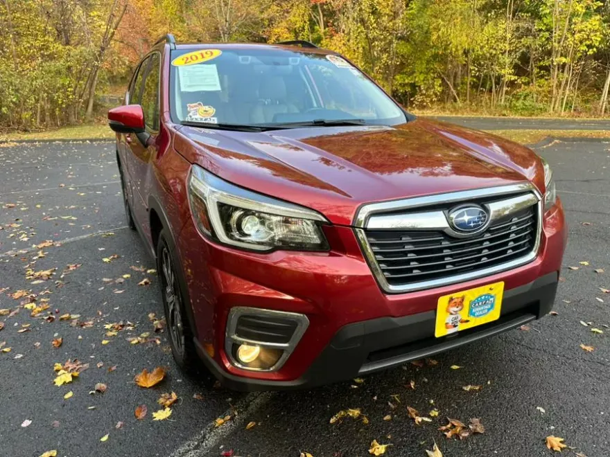 2019 Subaru Forester 2.5i Limited photo 1