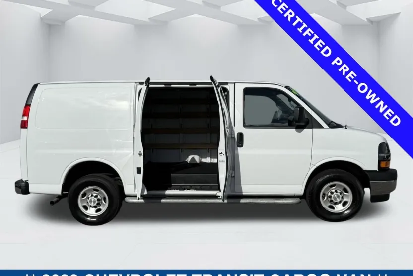 2023 Chevrolet Express 2500 Work Van photo 1