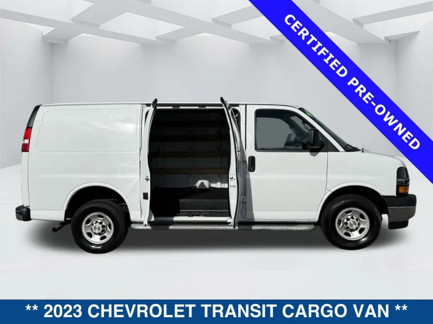 2023 Chevrolet Express 2500 Work Van photo 1