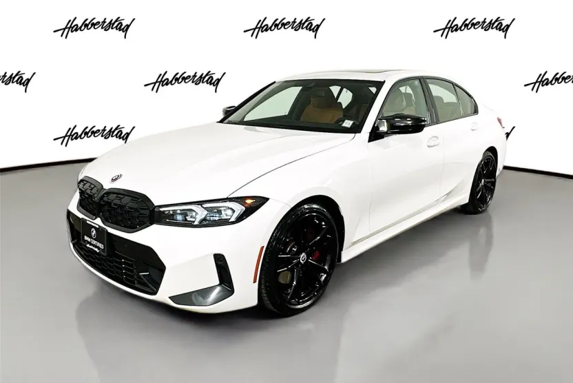 2023 Bmw 340i xDrive photo 1