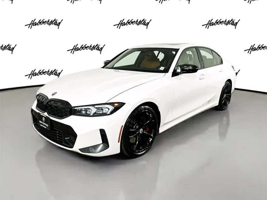 2023 Bmw 340i xDrive photo 1