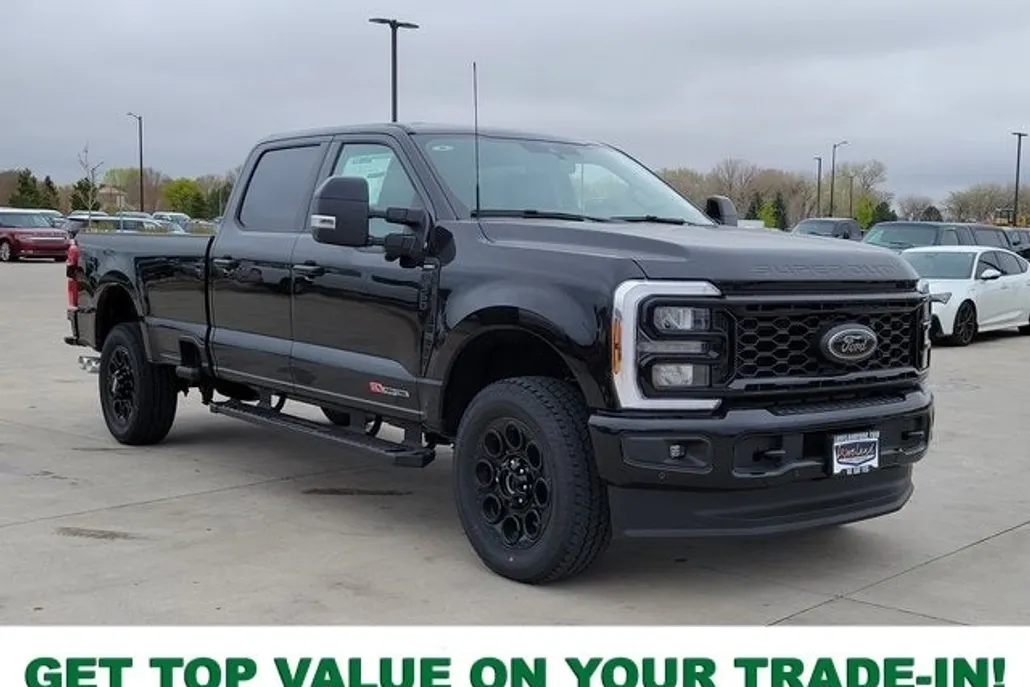 2025 Ford F-350 photo 1