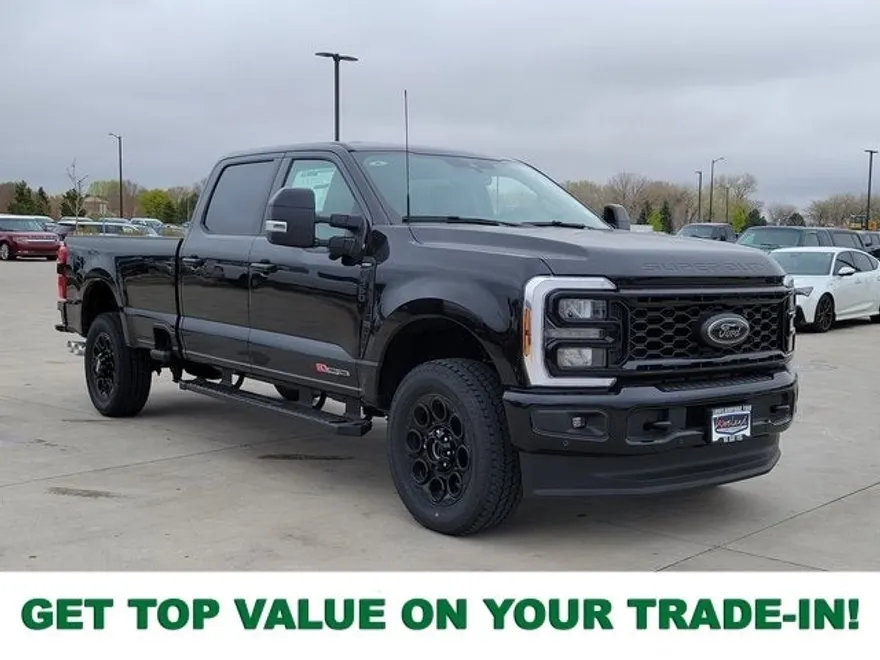 2025 Ford F-350 photo 1