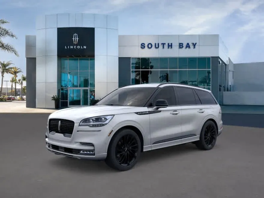 2023 Lincoln Aviator Reserve photo 1