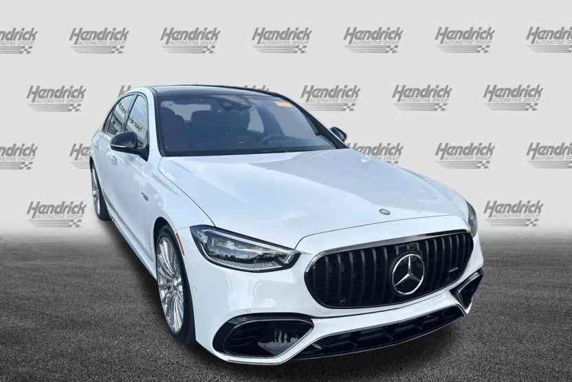2025 Mercedes Benz S AMG 63 e 4MATIC photo 1
