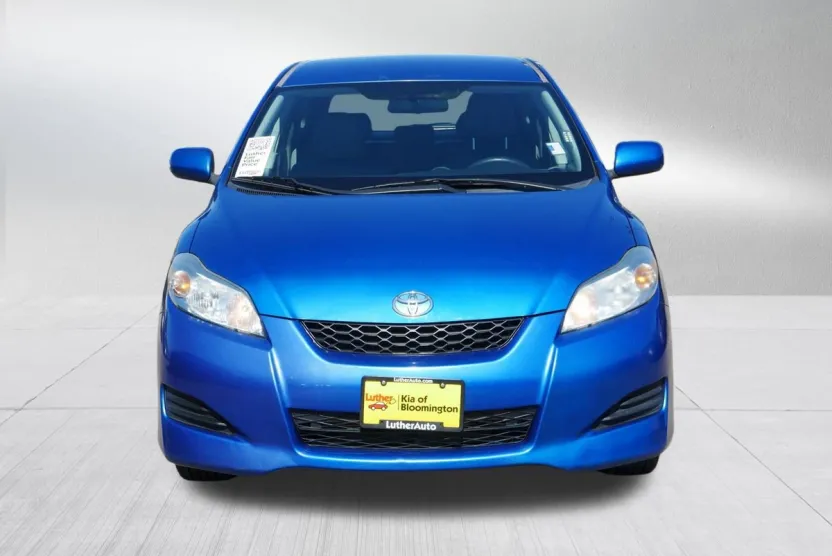 2009 Toyota Corolla Matrix L 4WD photo 1