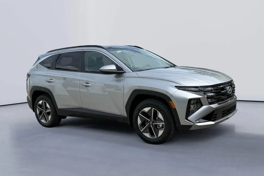 2025 Hyundai Tucson Hybrid SEL Convenience photo 1
