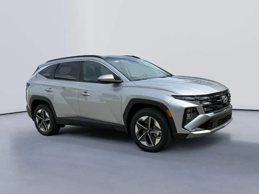 2025 Hyundai Tucson Hybrid SEL Convenience photo 1