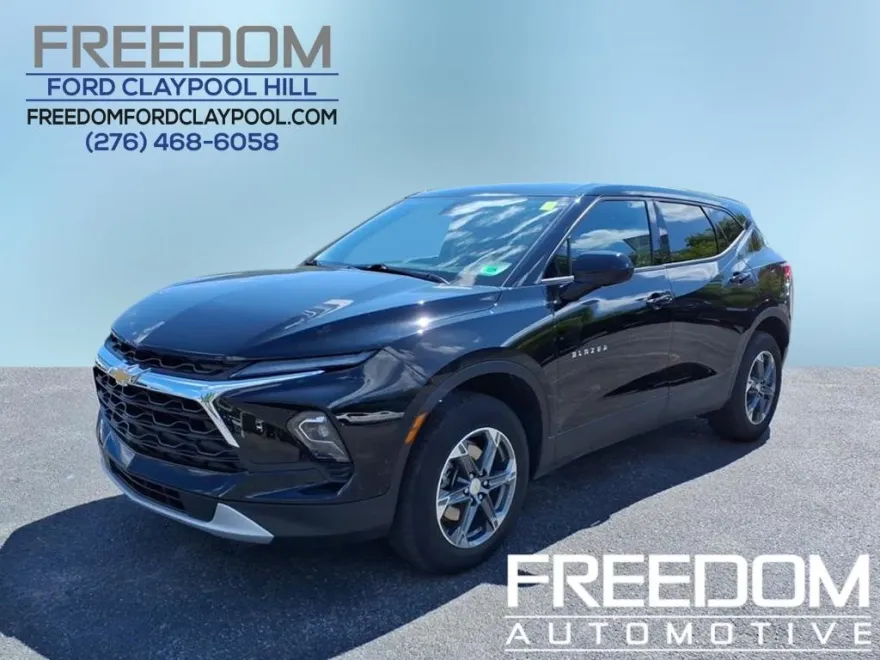 2025 Chevrolet Blazer 2LT photo 1