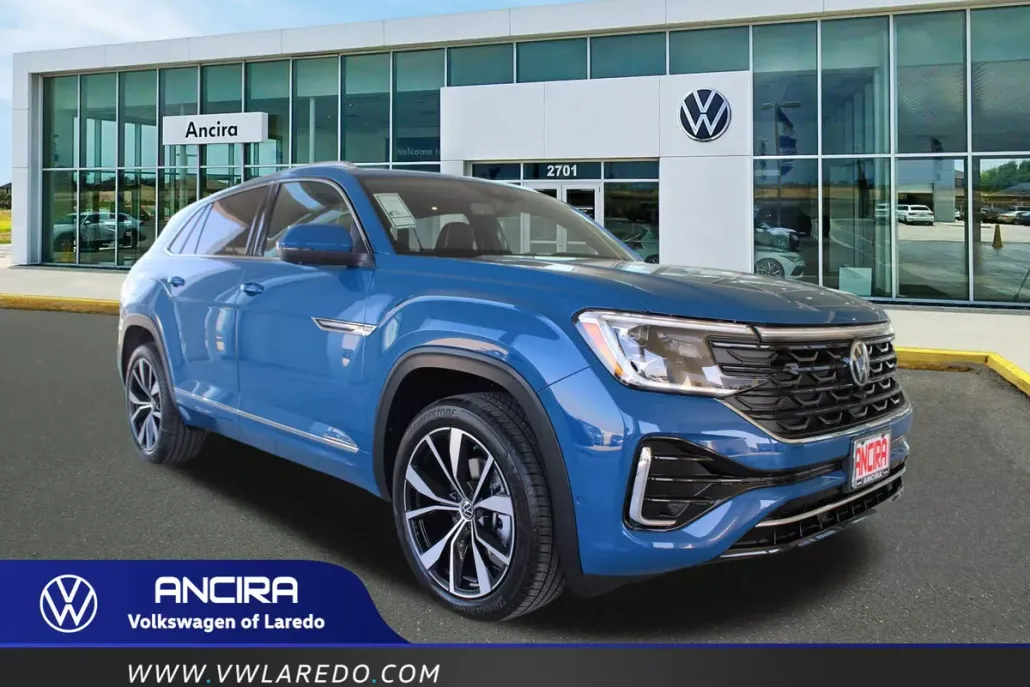 2025 Volkswagen Atlas Cross Sport SEL Premium R-Line photo 1