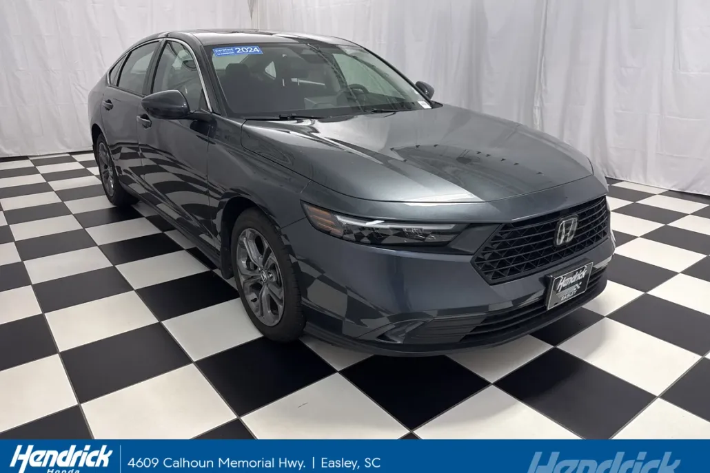 2024 Honda Accord EX photo 1