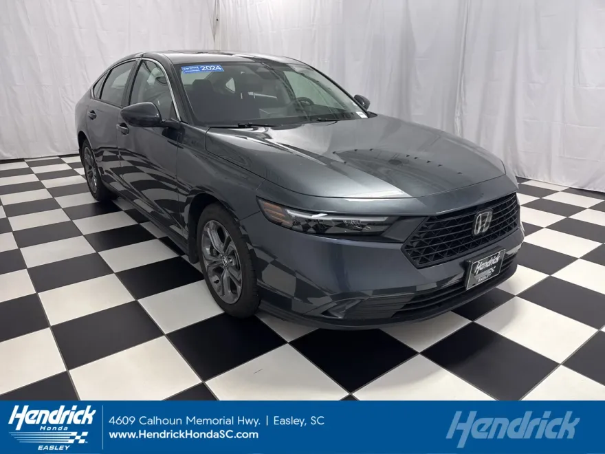 2024 Honda Accord EX photo 1