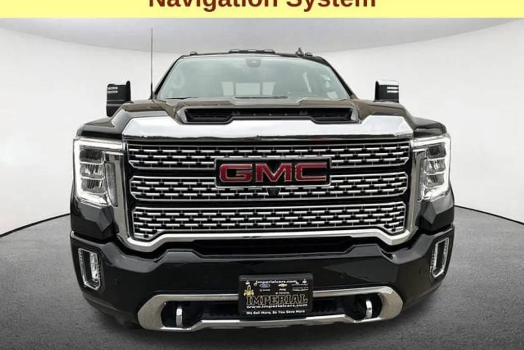 2023 Gmc Sierra 2500 HD Denali photo 1