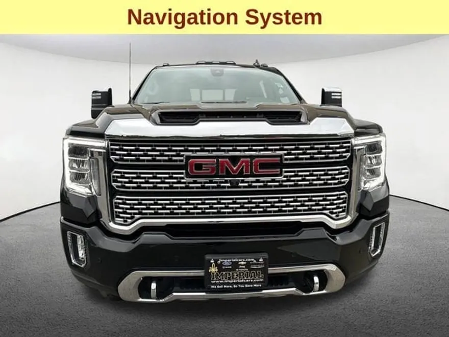 2023 Gmc Sierra 2500 HD Denali photo 1