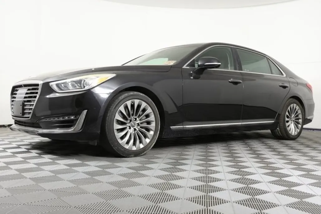 2019 Genesis G90 3.3T Premium photo 1