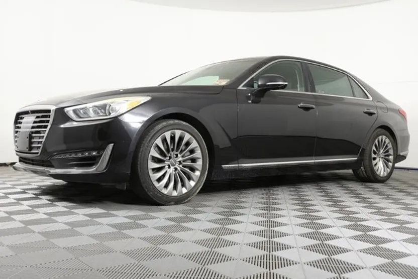 2019 Genesis G90 3.3T Premium photo 1