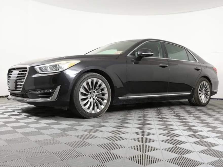 2019 Genesis G90 3.3T Premium photo 1