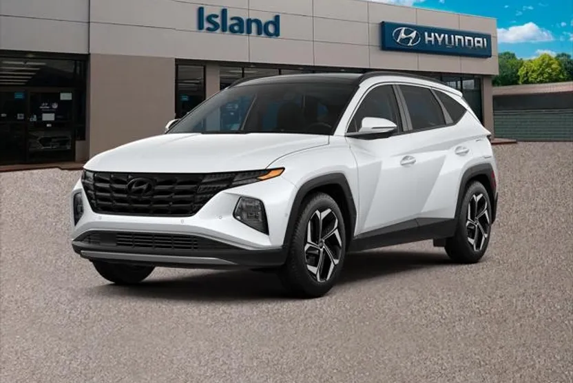 2024 Hyundai Tucson Hybrid Limited photo 1