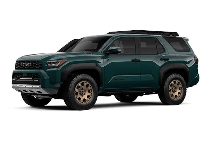 2025 Toyota 4Runner photo 1