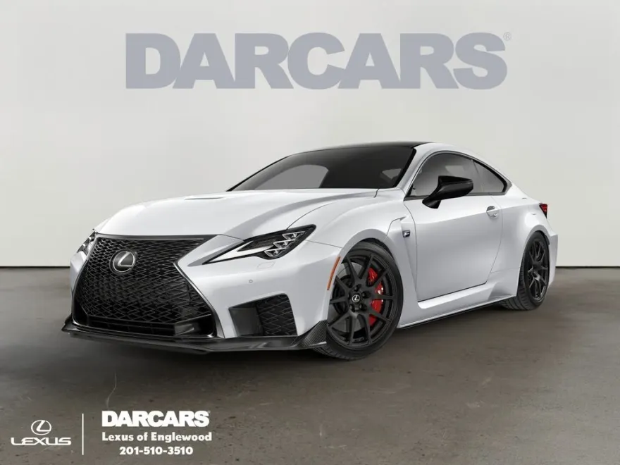 2025 Lexus RC F photo 1