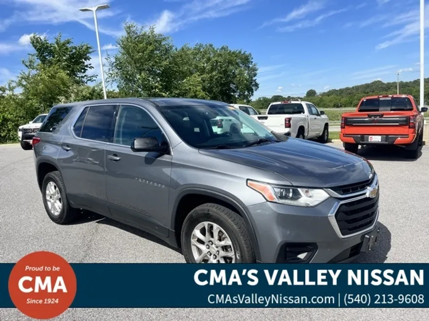 2020 Chevrolet Traverse LS photo 1