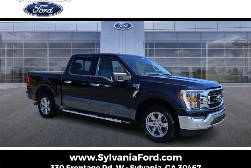 2021 Ford F-150 XLT photo 1